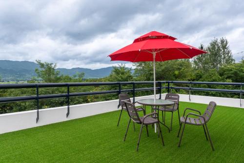 Gurye Jiri Mt Resort in Gurye-gun