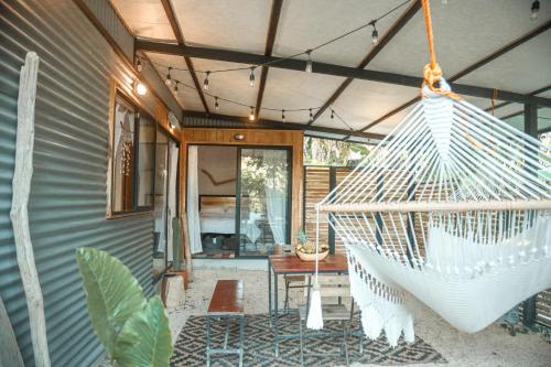 Jungle house in Santa Teresa, Playa Santa Teresa