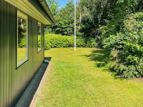  Spacious Lakeside Retreat in Ansager