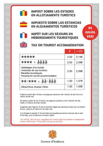 Dolsa, acogedor refugio al Pas de la Casa, Andorra la Vella (photo 5)