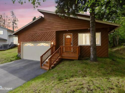 The Anchorage Abode, Freshly Renovated in 2024, Anchorage (foto 2)