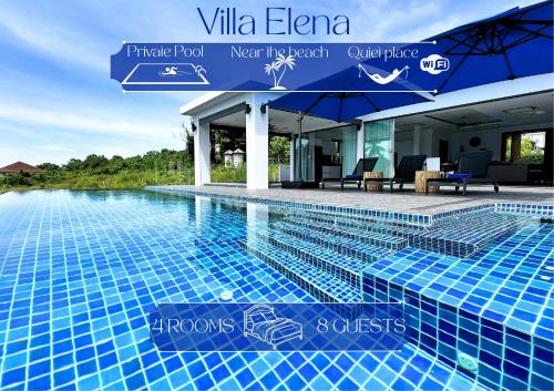 Villa Elena – Luxe Confort Sud de Koh Samui