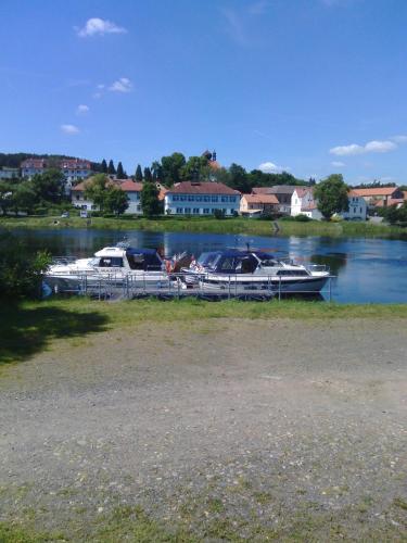 Penzion Patak in Zduchovice