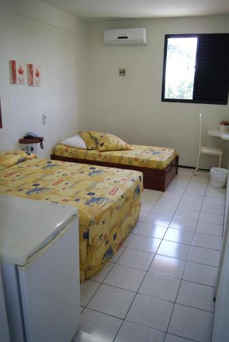 Triple room, 3 beds