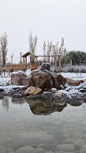 Cabañas La Montielita