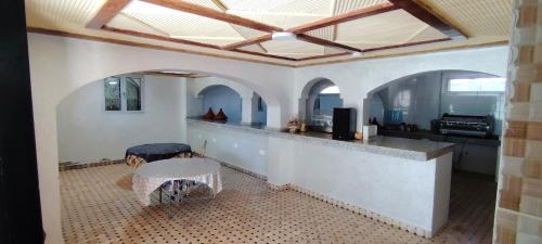 virtuve, La ferme d'hôtes des lacs (La ferme d'hotes des lacs) in Imuzera du Kandara
