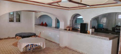 virtuve, La ferme d'hôtes des lacs (La ferme d'hotes des lacs) in Imuzera du Kandara