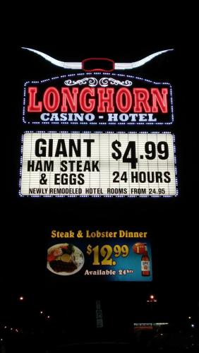 Longhorn Boulder Highway