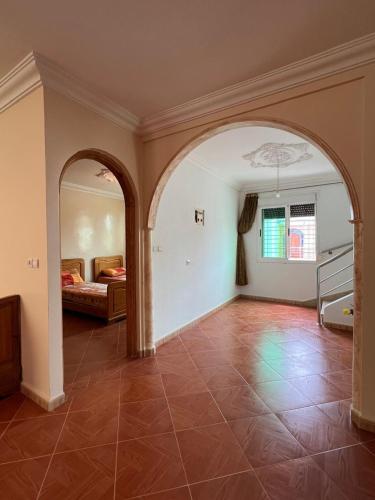 villa familiale pres de la mer in Saidia
