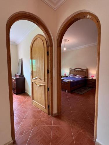 villa familiale pres de la mer in Saidia