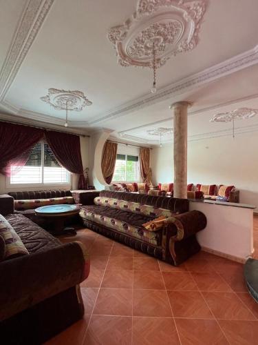 villa familiale pres de la mer in Saidia