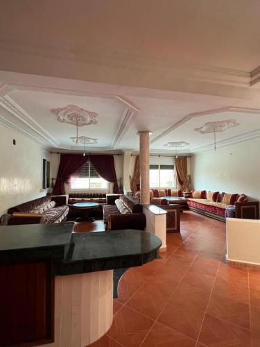 villa familiale pres de la mer in Saidia