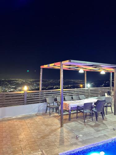 شاليه بانا جرش jerash in Jarash