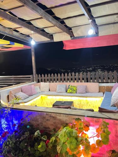 شاليه بانا جرش jerash in Jarash