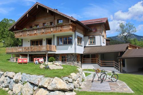 Alpenchalet-Gosau - Chalet