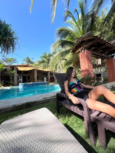 La Perla de Andrés (La Perla de Andres) in Barra De Santiago