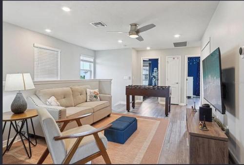 5bd hermosa casa Resort cerca a Disney Universal Orlando Relax in Davenport, USA