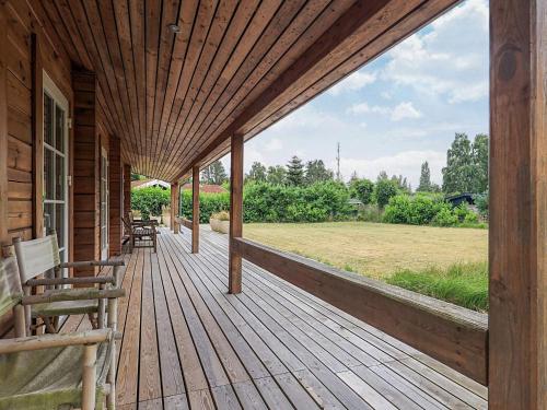 View, 4 star holiday home in Væggerløse in Vaeggerlose
