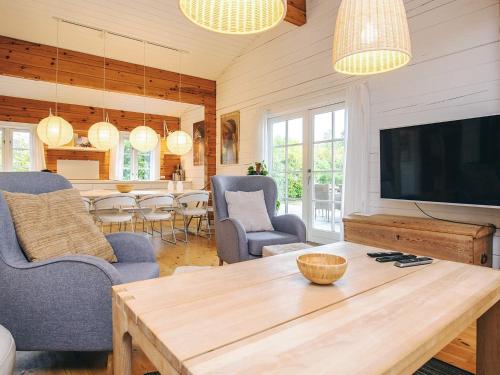 Facilities, 4 star holiday home in Væggerløse in Vaeggerlose