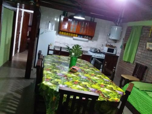 Cabañas Los Abuelos (Cabanas Los Abuelos) in 聖羅莎德卡拉穆奇塔