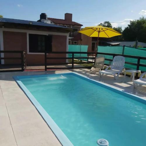 Cabañas Los Abuelos (Cabanas Los Abuelos) in 聖羅莎德卡拉穆奇塔