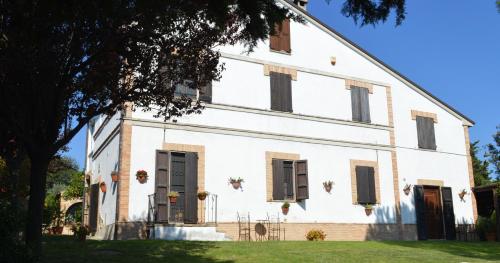 Antico Casale Fossacieca chambre d'hôte Porto Potenza Picena
