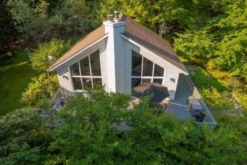 CHALET Le HAVRE NATURE SPA