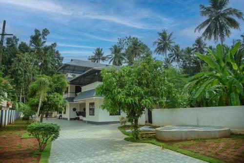 Amrutham Homestay – khách sạn tại Neyyattinkara