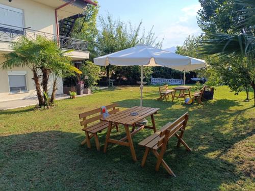 SPIROS APARTMENTS in Paralia Skotinas