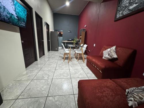 Casa Colibrí Encanto Rústico y Comodidad Moderna -La Fortuna, Fortuna (fotografie 6)
