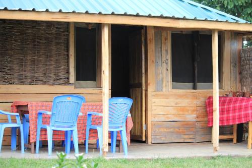 Leruk Maasai Mara Camp in นาร็อค