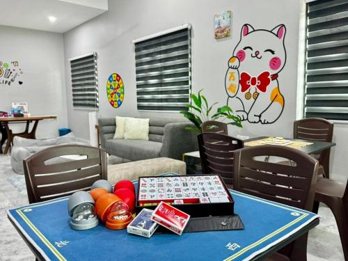 i Homes 19 at Ipoh Town 3R2B 9pax