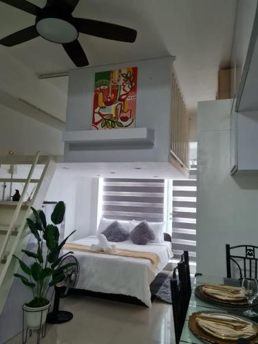 The Grass Residences by Reese T23927, Manila