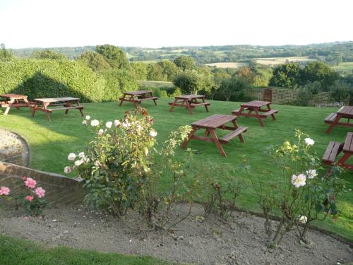 The Bear Inn and Burwash Motel