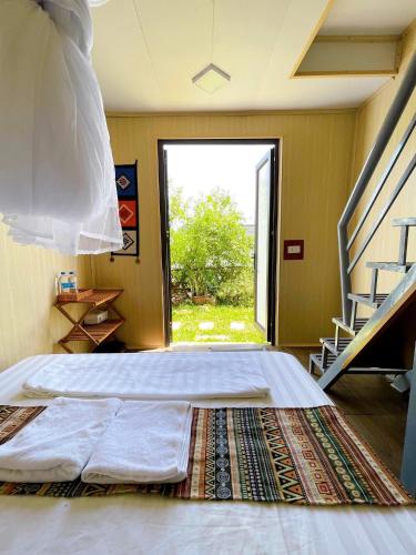 Pu Luong Mist Valley Home  - 출입구