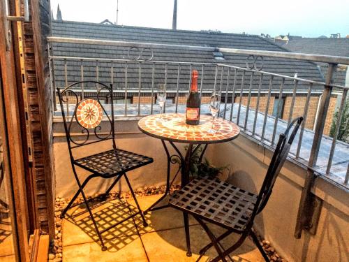 Фотография номера квартиры 5 Bedroom Central Penthouse Apartment
