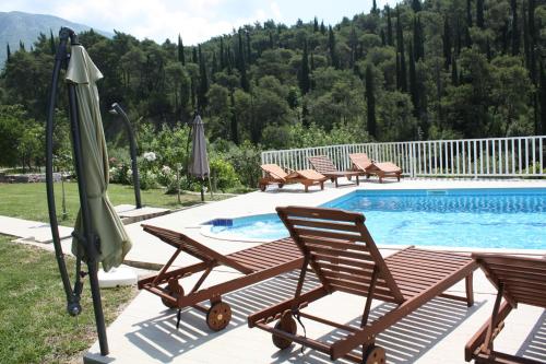  Villa Petra in Gruda