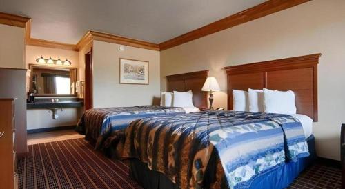 BEST WESTERN Stroud Motor Lodge - image 11