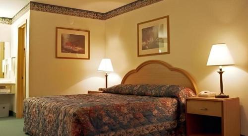 BEST WESTERN Stroud Motor Lodge - image 8