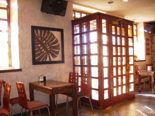 Ēdiens un dzērieni, Hostal Restaurante Arangoiti in Jesa