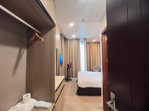 Uphill Baguio managed by Baguio Terra Room Type - Standard Queen Room