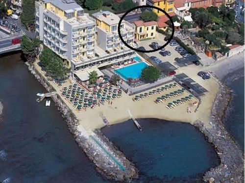  Appartamenti Bellevue, Pension in Diano Marina