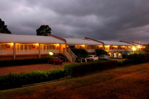 The Hermitage Motel - Campbelltown