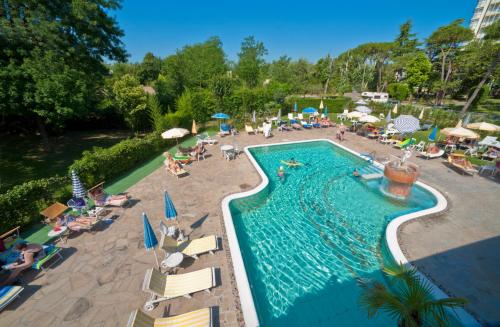 Terme Villa Pace - 수영장