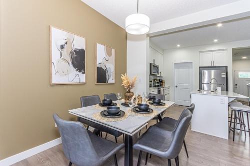 Escape in Style, River Cree, Netflix, Near WEM in Acheson (AB)