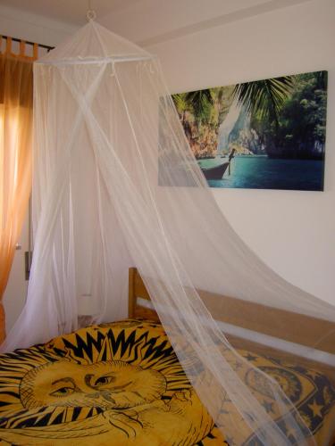 Habitación 2 camas, ducha