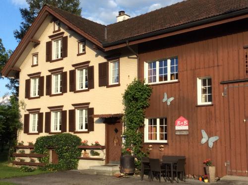 BnB Haag in Haag, Schweiz