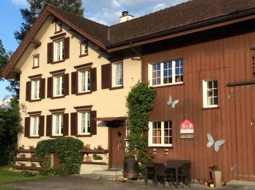 BnB Haag in Haag, Schweiz