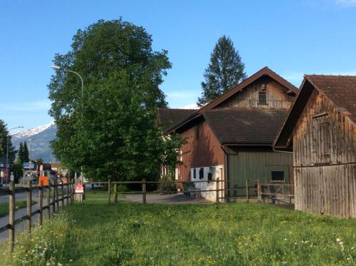 BnB Haag – Haag (Rheintal), CA