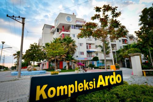 HOTEL Apartments ARDO Golem